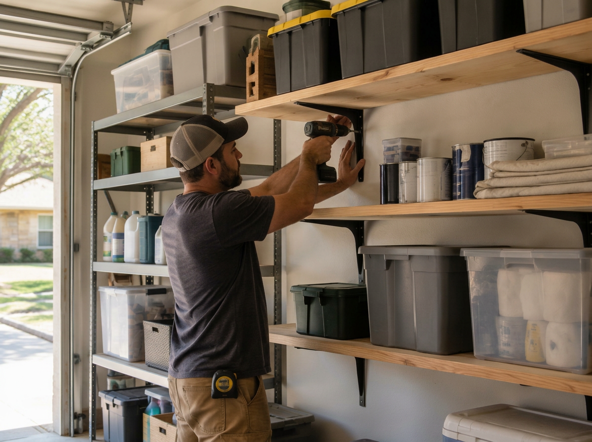 STORAGE SOLUTIONS